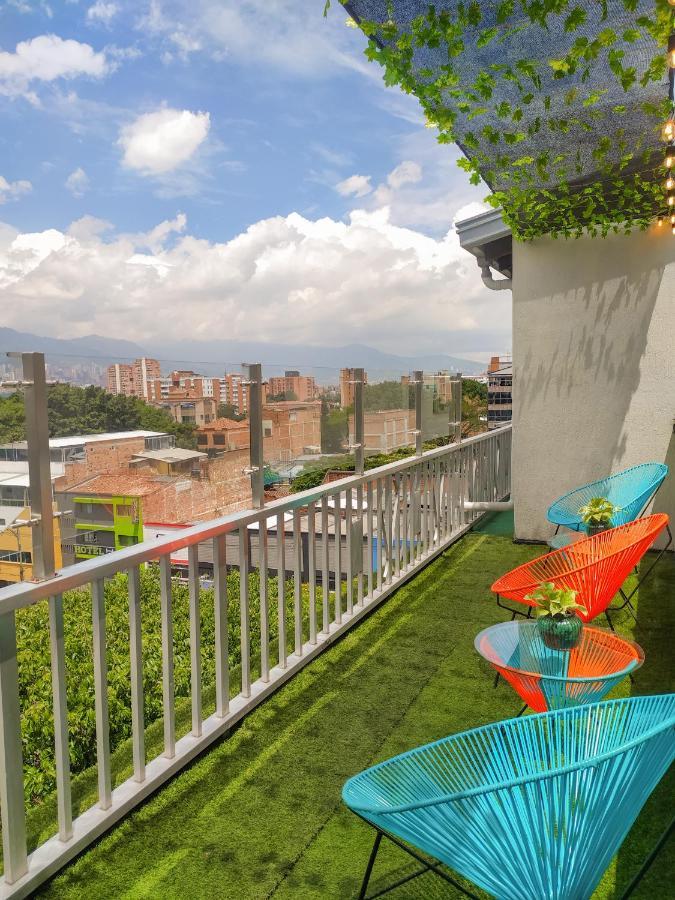 Platinum Home Медельин Экстерьер фото